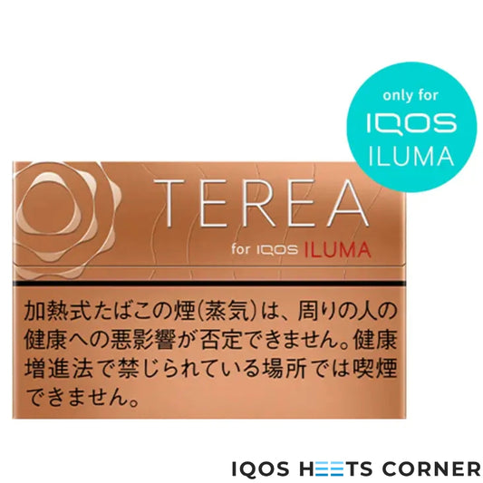 Heets TEREA Warm Regular Sticks For IQOS ILUMA Device