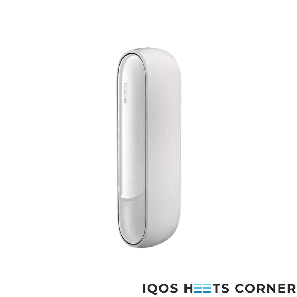 IQOS 3 DUO Kit Warm White Device For Heets Sticks