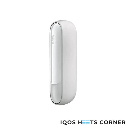 IQOS 3 DUO Kit Warm White Device For Heets Sticks