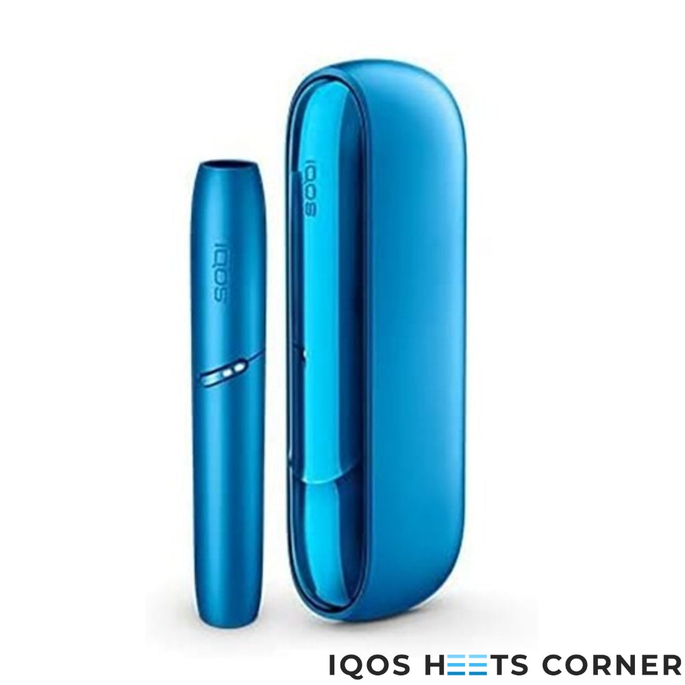 IQOS 3 DUO Ryo Edition Device For Heets Sticks