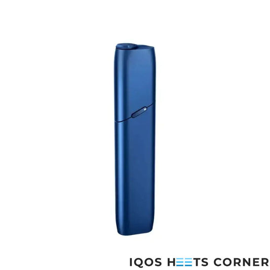 IQOS 3 Multi Kit Stellar Blue Device For Heets Sticks