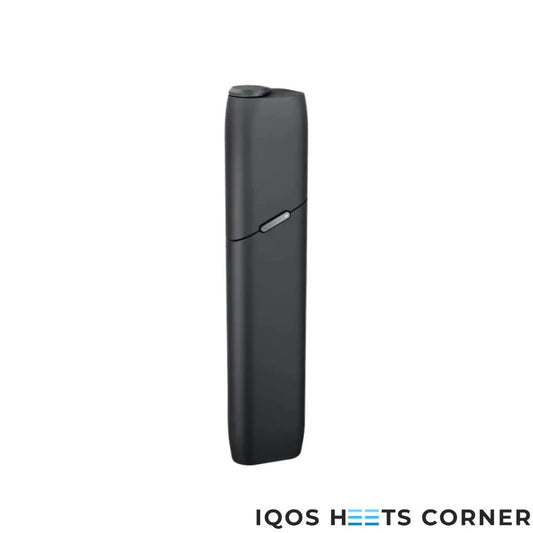 IQOS 3 Multi Kit Velvet Grey Device For Heets Sticks