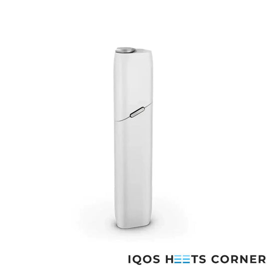 IQOS 3 Multi Kit Warm White Device For Heets Sticks