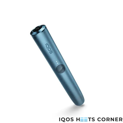 IQOS ILUMA Azure Blue Device For Heets Terea Sticks