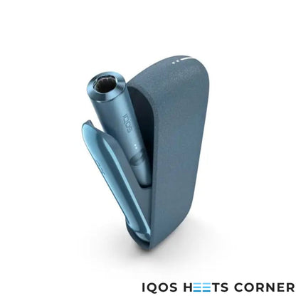 IQOS ILUMA Azure Blue Device For Heets Terea Sticks