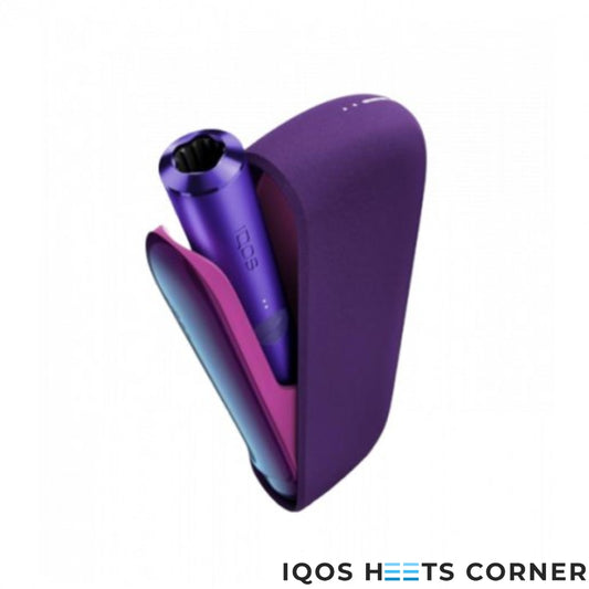 IQOS ILUMA Neon Limited Edition Device For Heets Terea Sticks