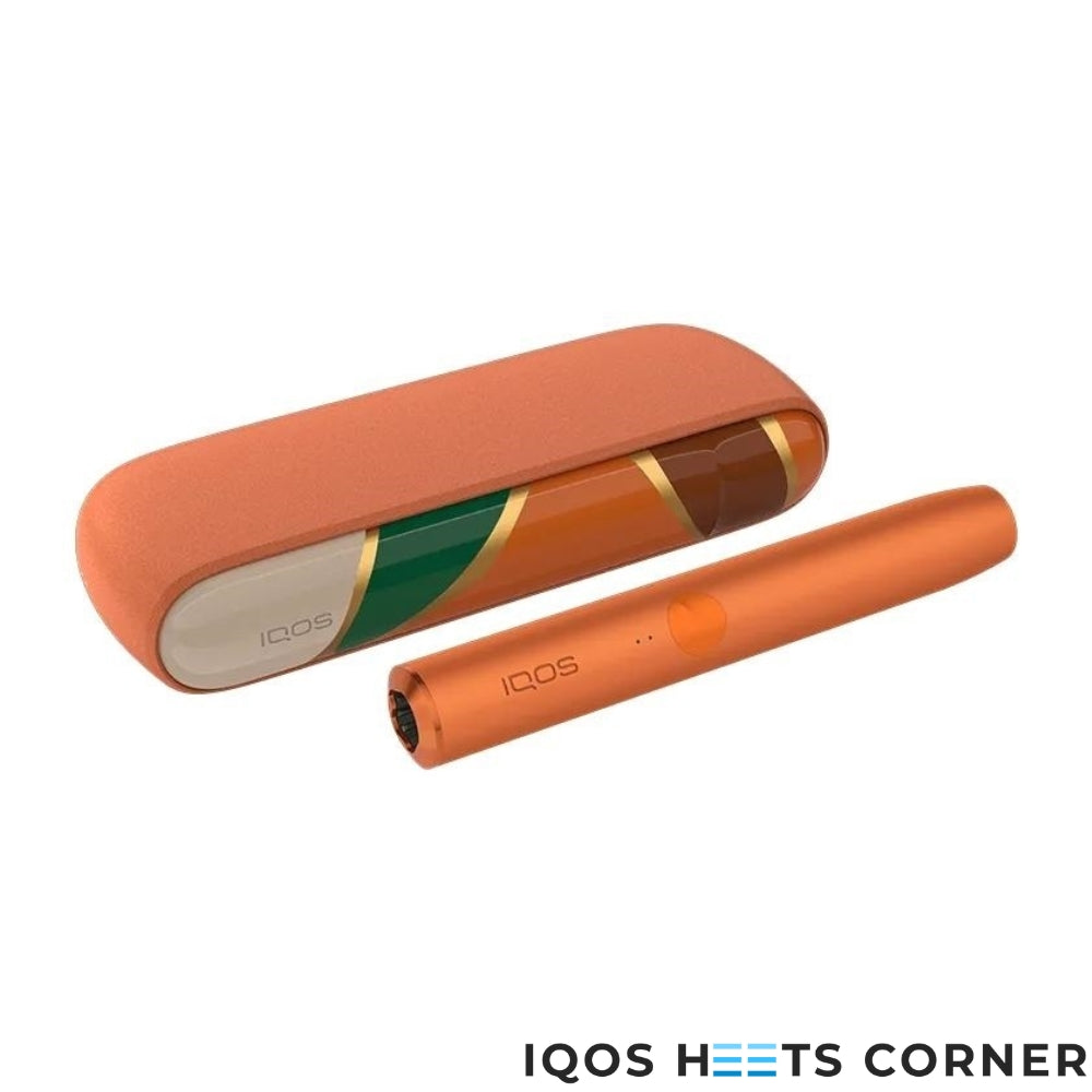 IQOS ILUMA Oasis Limited Edition Device For Heets Terea Sticks