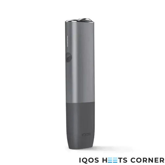IQOS ILUMA ONE Kit Pebble Grey Device For Heets Terea Sticks