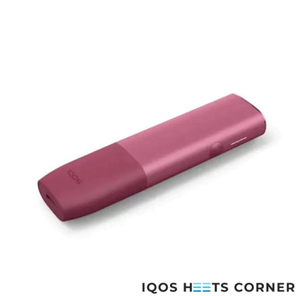 IQOS ILUMA ONE Kit Sunset Red Device For Heets Terea Sticks