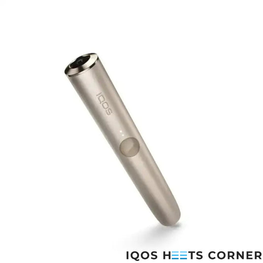 IQOS ILUMA Pebble Beige Device For Heets Terea Sticks