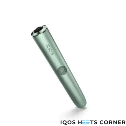 IQOS Iluma Prime Jade Green Device For Heets Terea Sticks