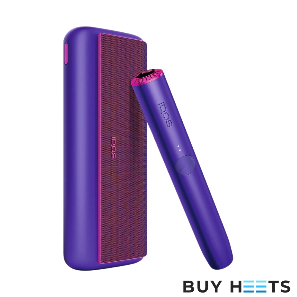 IQOS ILUMA PRIME Neon Limited Edition Device For Heets Terea Sticks