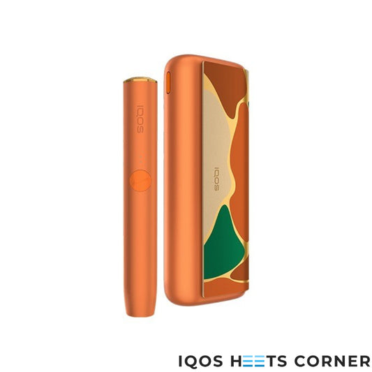 IQOS ILUMA PRIME Oasis Limited Edition Device For Heets Terea Sticks