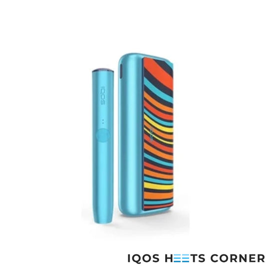 IQOS ILUMA PRIME WE Limited Edition Device For Heets Terea Sticks