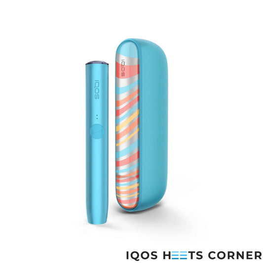 IQOS ILUMA WE Limited Edition Device For Heets Terea Sticks