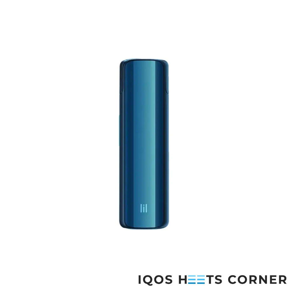 IQOS LIL SOLID 2.0 Blue Device For Heets Sticks