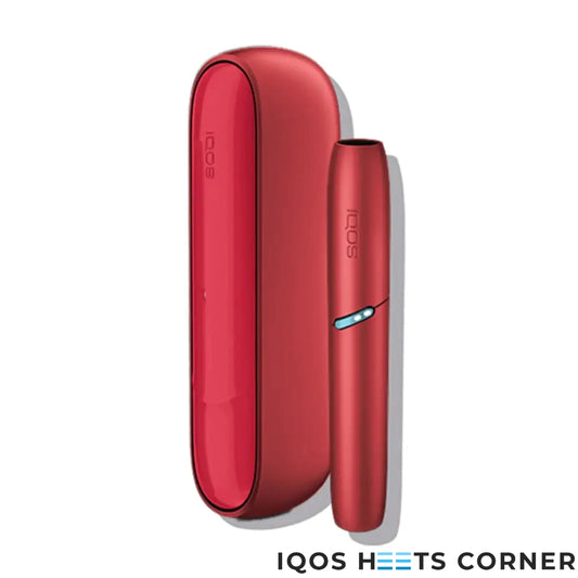 IQOS Originals DUO Scarlet Device For Heets Sticks