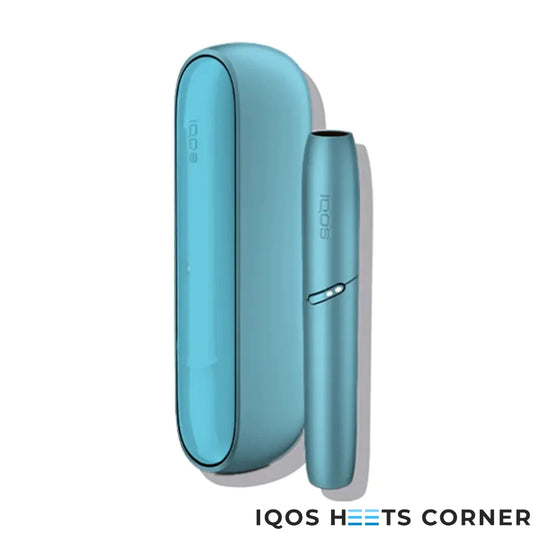 IQOS Originals DUO Turquoise Device For Heets Sticks