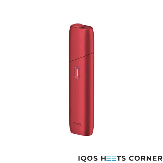 IQOS Originals One Red Device For Heets Sticks